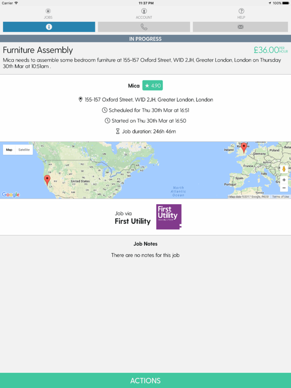 Screenshot #6 pour BIZZBY JOBS