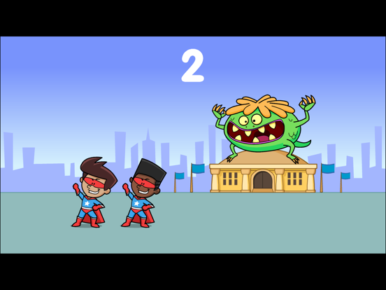 Screenshot #5 pour Five Superboys