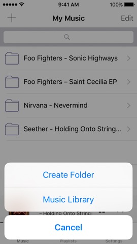 FLAC Player for iPhoneのおすすめ画像2