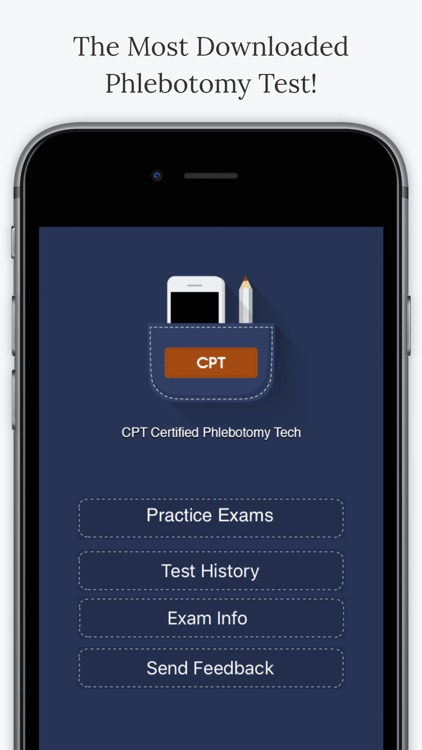 Phlebotomy CPT Practice Test & Review Questions