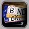 In many countries - especially in europe - you will find a special character combination on a license plate that tells you where a car is coming from or gives other informations about the car