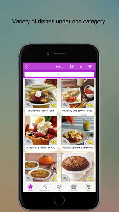 How to cancel & delete Dessert Recipes SMART Cookbook from iphone & ipad 3