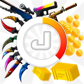 屏幕截图 (3) CS GO Jackpot Simulator