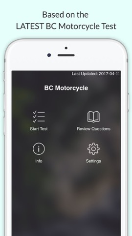 BC Motorcycle Testのおすすめ画像3