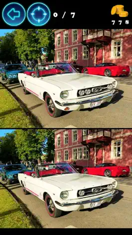 Game screenshot 7 Отличий 5. Найди отличия hack