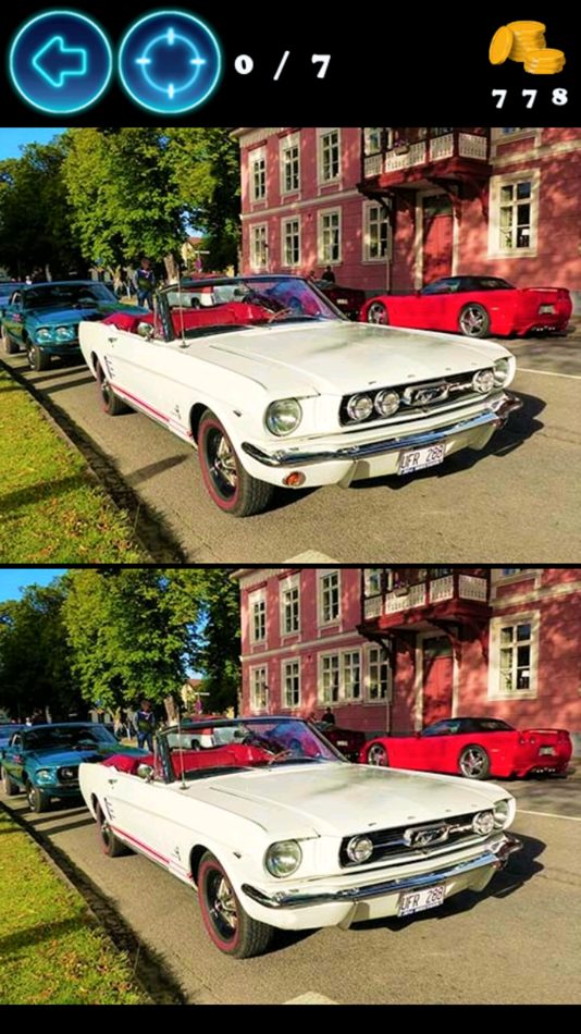 #3. Find the differences. Part 5 (iOS) Podle: Andrei Naumov