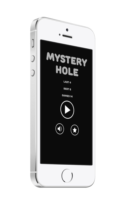 Mystery Hole