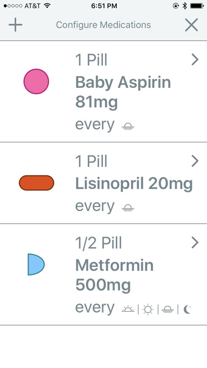 NextHeart - the Blood Pressure Management Program screenshot-4