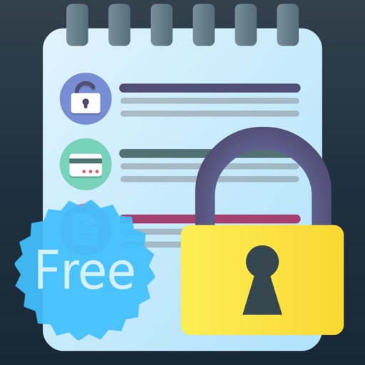 Crypto Wallet (Free) - Password Keeper