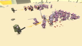 Tactical Battle Simulator screenshot