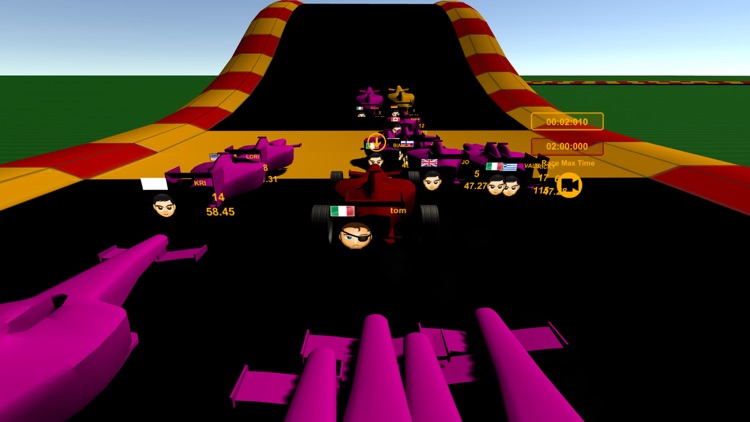 World Race Challenge Formula screenshot-4