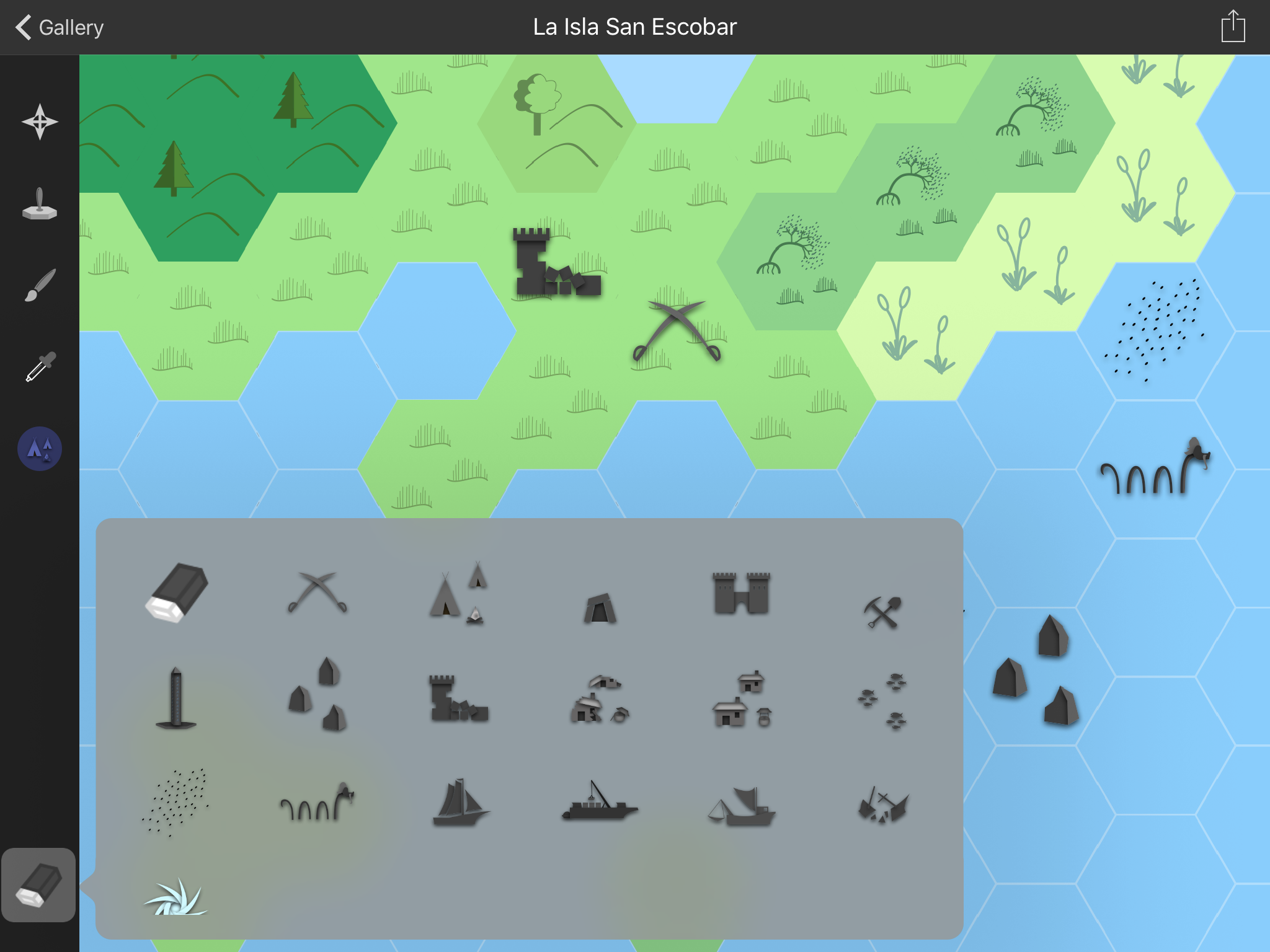 Da Kine Maps screenshot 5