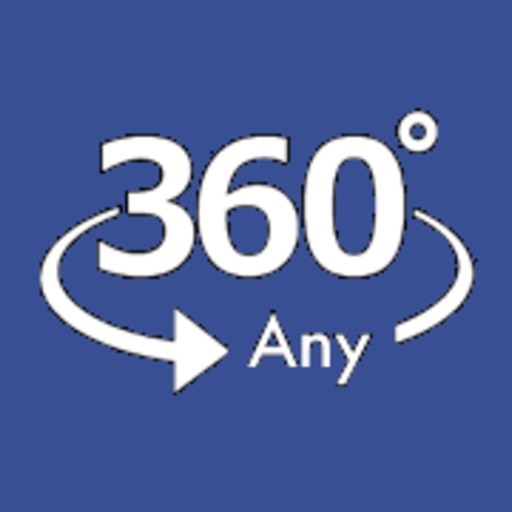 360° - Any Photo icon