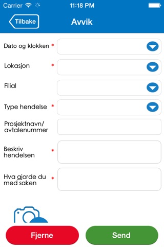 Stena HSEQ screenshot 3