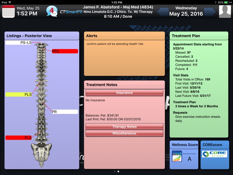 CT Provider Mobile 6.6 screenshot-3