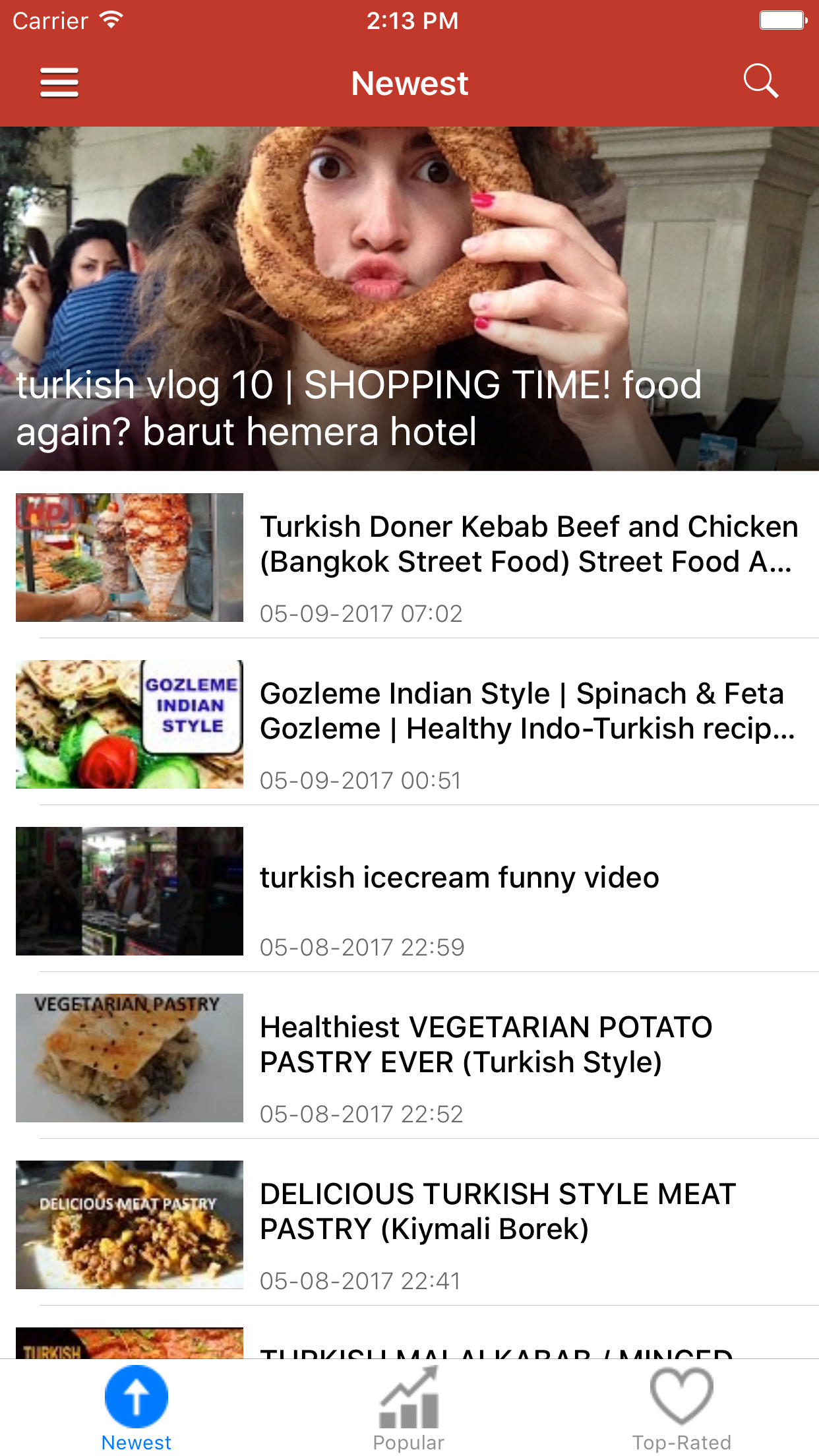 Turkey News Today in English & Turkish Radio