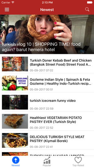 Turkey News Today in English & Turkish Radio(圖5)-速報App