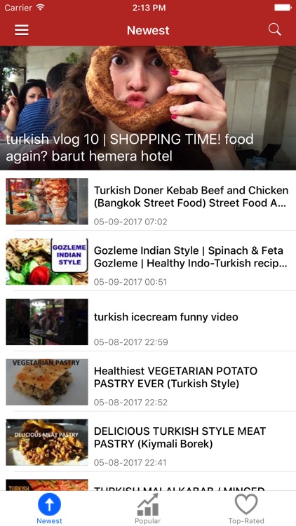 Turkey News Today in English & Turkish Radio screenshot-4