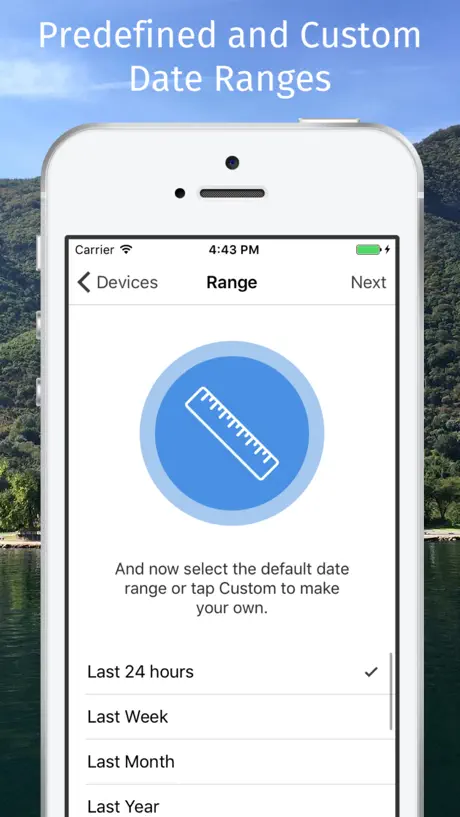 Results Activity Tracker