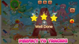 Game screenshot 3rd 4th grade spelling words ABC tracing alphabet hack