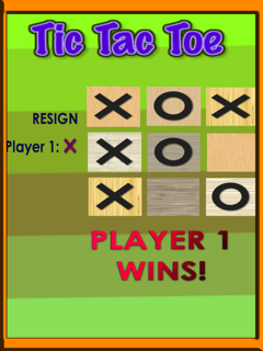 Classic Tic Tac Toe - the Ultimate Brain game 2017 screenshot 7