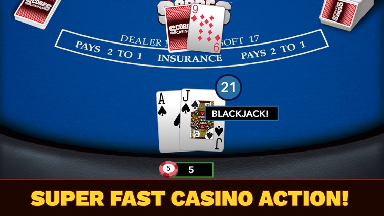 MyScoresCasino: Slots & Casino screenshot-3