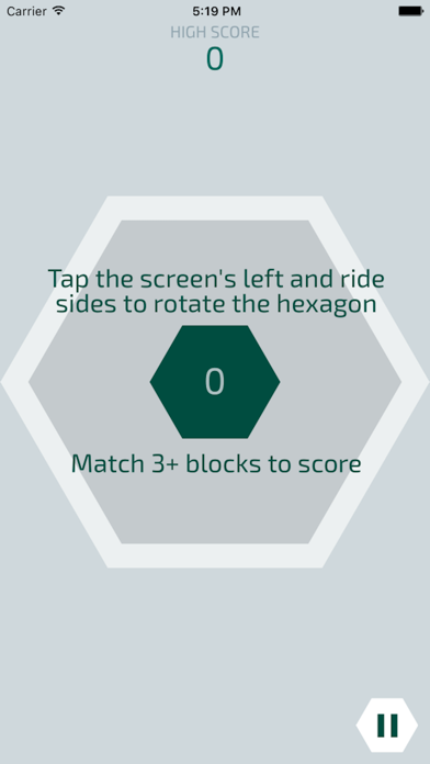 Screenshot #2 pour Hextrix