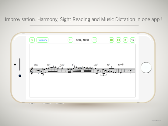 Screenshot #6 pour Jazz Licks 1000