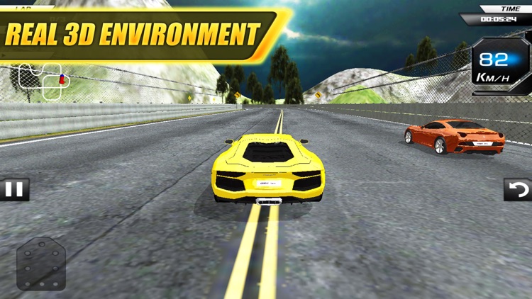 Car Race New Levels Of Racing Free screenshot-3