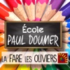 Paul DOUMER - École La Fare
