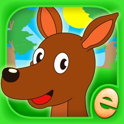 Enfants Jeux Puzzle Animaux Pour Les Enfants, Les