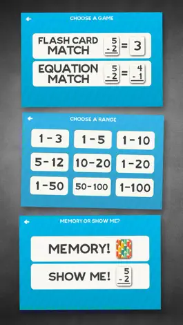 Game screenshot Subtraction Flash Cards Math Games for Kids Free hack