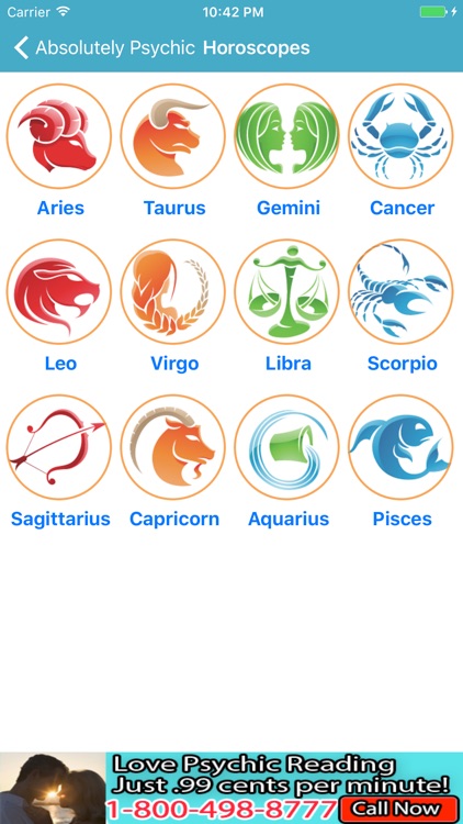 Psychic Readings on Absolutely Psychic