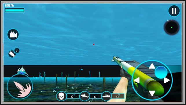 Secret Agent Underwater: Scuba Diving(圖5)-速報App