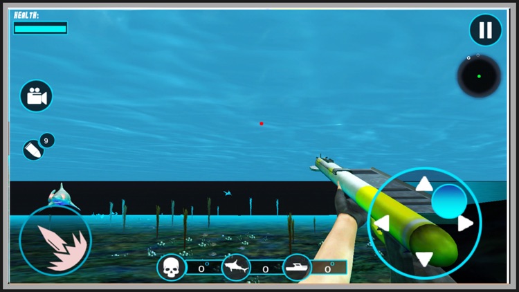 Secret Agent Underwater: Scuba Diving screenshot-4