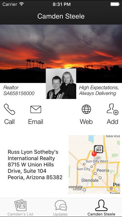 Steele & Davis Preferred Vendors