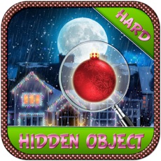 Activities of Hidden Objects Game Stop Krampus