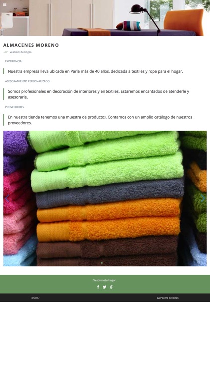 Almacenes Moreno Parla