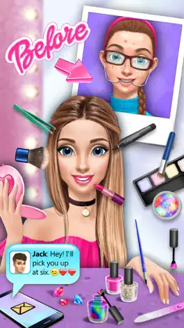 Game screenshot Hannah's High School Crush - No Ads hack
