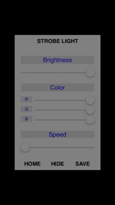 Brite Light - Emergency Strobe Flashlight screenshot