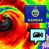 Kansas NOAA Radar with Traffic Cameras