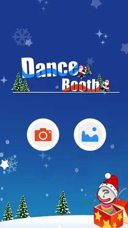 Game screenshot Christmas Dance -Snap You Face, Elf Makeup Upload hack