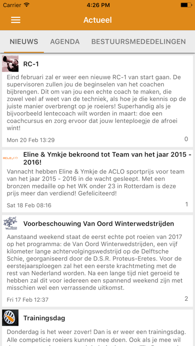 Screenshot #2 pour A.G.S.R. Gyas