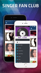 Fan Nhạc Của Mỹ Tâm screenshot #2 for iPhone