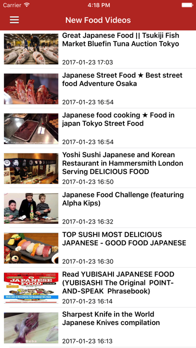 Japanese News in English screenshot1