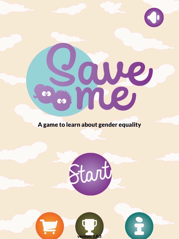 Screenshot #4 pour SaveMe: a Genderless Game