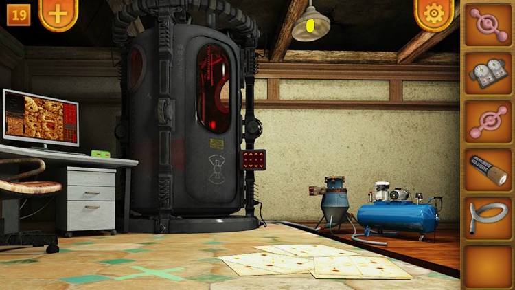 密室逃脱官方系列12：逃出巨人世界 screenshot-3