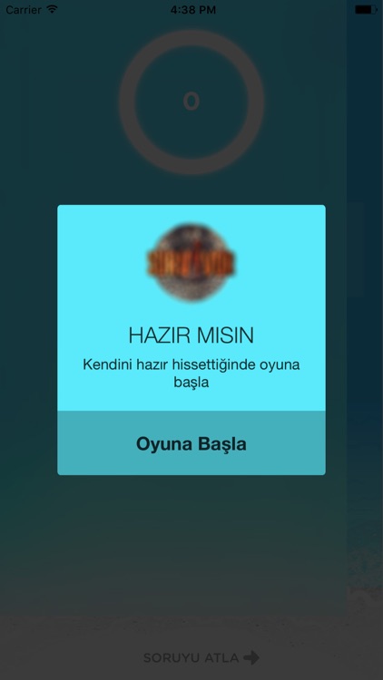 Soruvivor - Bilgi Yarışması