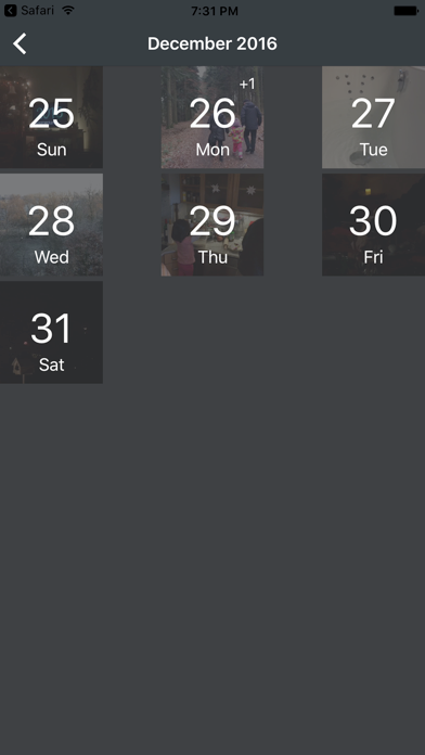 Screenshot #2 pour OneDailyVideo