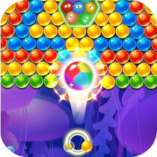 Bubble Machines Burst icon